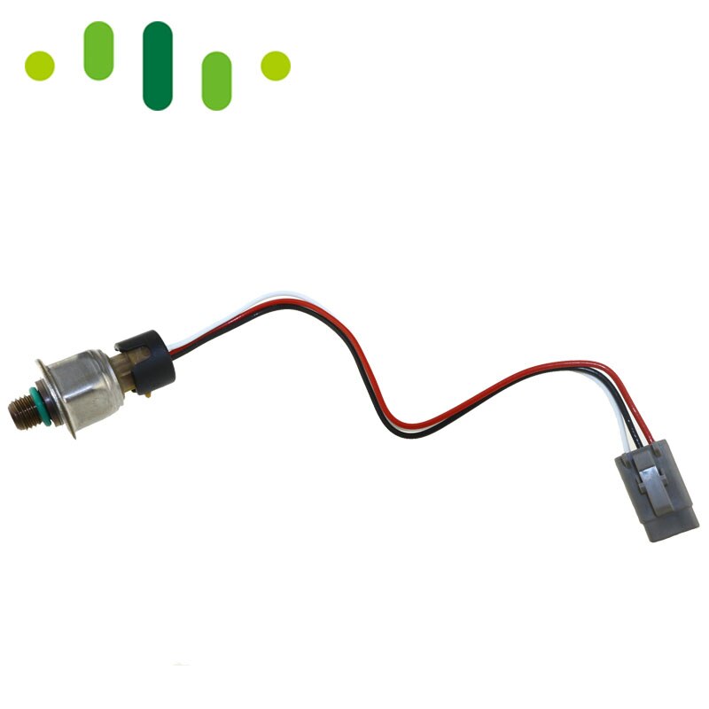 Original Kraftstoff Druck Sensor ICP Sensor Internitional Für Navistar 04-07 MAXXFORCE DT466E DT570 1845536C91 3PP6-8 1845536
