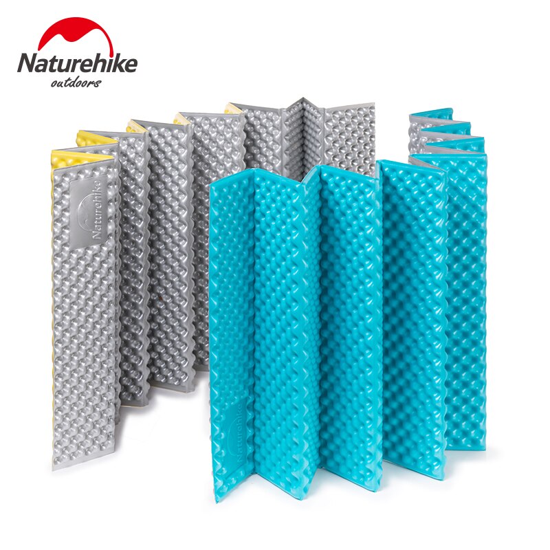 NatureHike Camping Mat Picnic Pad Sleeping Waterproof Mat Ultralight Folding Tent Mattress Foaming Moisture proof