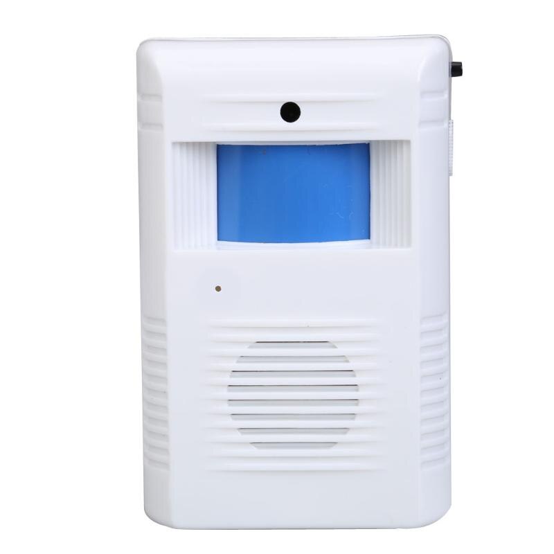 Winkel Winkel Home Welkom Chime Motion Sensor Draadloos Alarm Entry Deurbel
