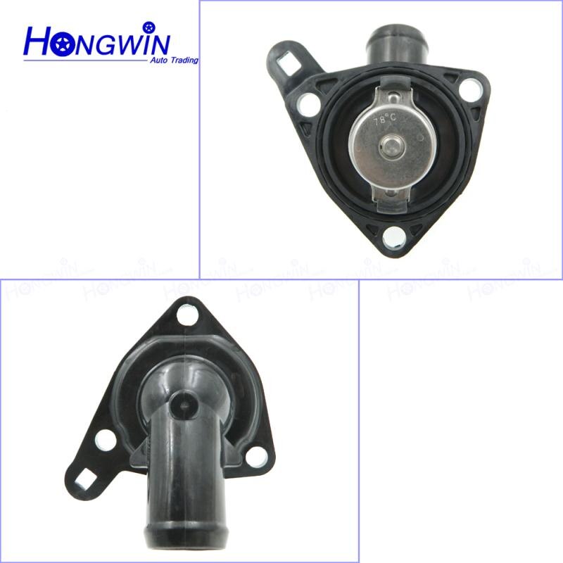 19301-RNA-003 Engine Coolant Thermostat For HHonda Civic CR-V Acura RDX RSX 2002-20012 19301-RNA-315 19301RNA315 19301RNA003
