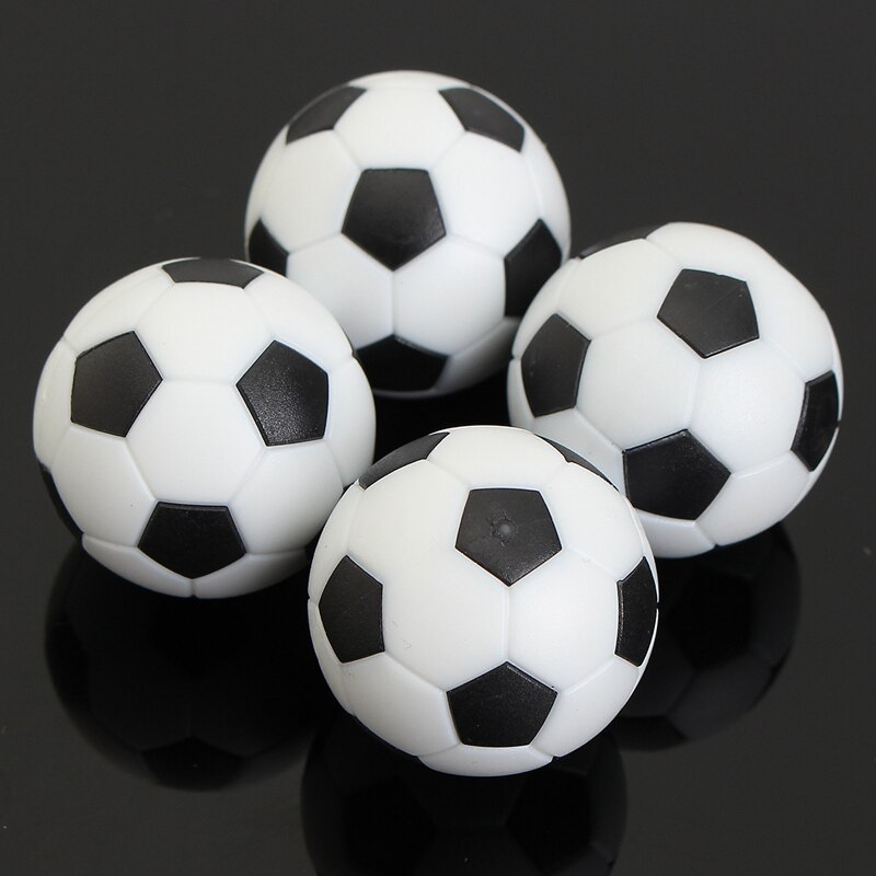 32Mm Voetbal Fussball Soccerball Sport Ronde Tafelvoetbal Voetbal Tafel Games Bal Indoor Voetbal Plastic M2B7