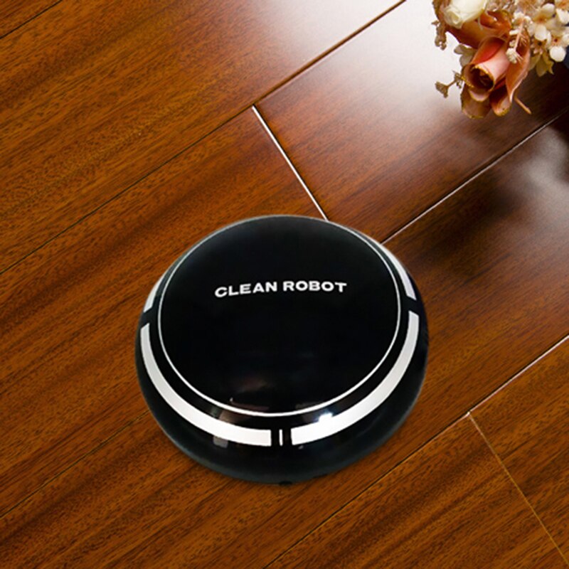 SWEEP ROBO Rechargeable Floor Robot Dust Protector Robotic Vacuum Cleaner Floor Cleaner
