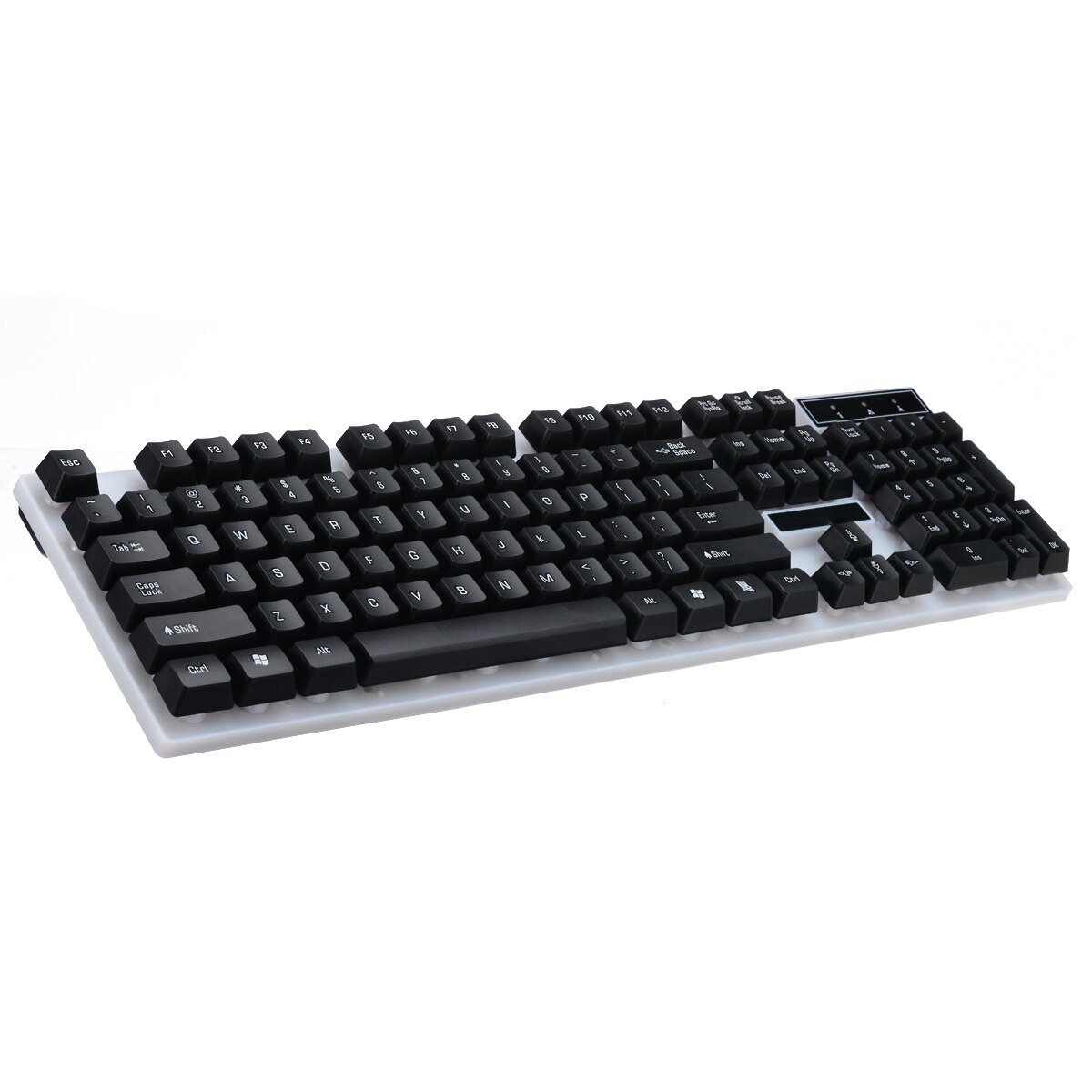 Gaming Keyboard Mouse Set Mechanical Wired USB Keyboard Mouse Set Backlight Keyboard +Mouse for PS4 Xbox One 360 Gaming