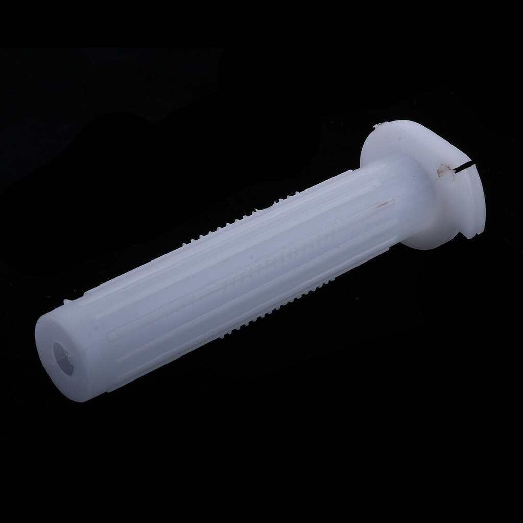 22mm (7/8'') Weiß Kunststoff Gas Griff Twist Rohr Passt 110 125cc Grube Pfad Quad Schmutz Fahrrad