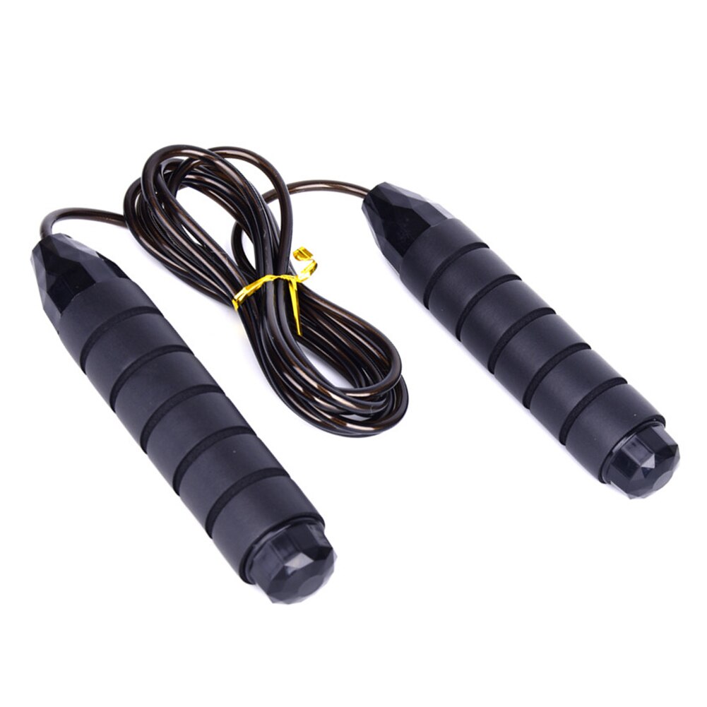 3m Training Fitness Speed Jumping Rope Skipping Rope Weighted Adjustable Sports for Outdoor Playing Sport Ornaments