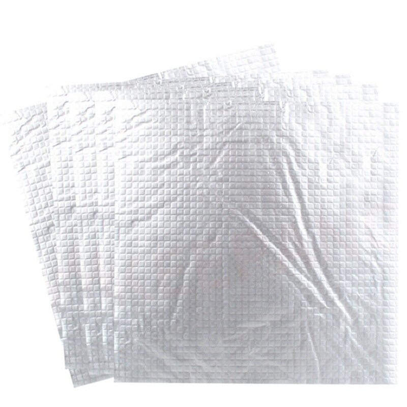 2Pcs 50X30CM Silencing Foam Isolatie Auto Geluidsisolatie Schuim Isolatie Board
