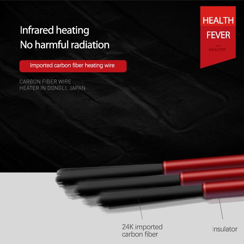 enfants en plein air USB infrarouge chauffage gilet veste imperméable enfants hiver électrique thermique vêtements gilet pour le sport