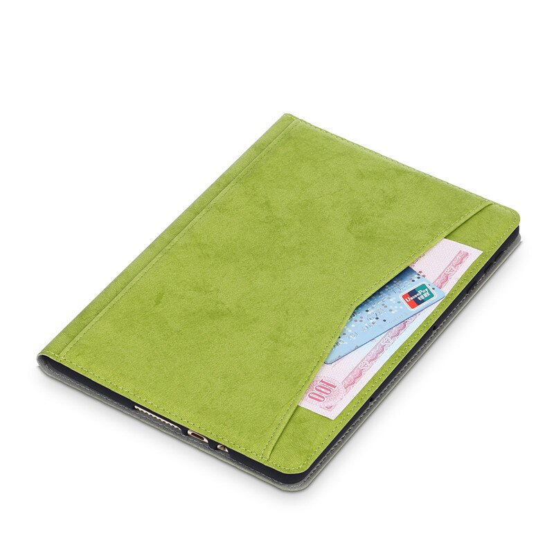 Tablet Case for Huawei MatePad T10s T10 - 10.1 inch Flip Wallet Stand Cover with Card Pocket - Shockproof