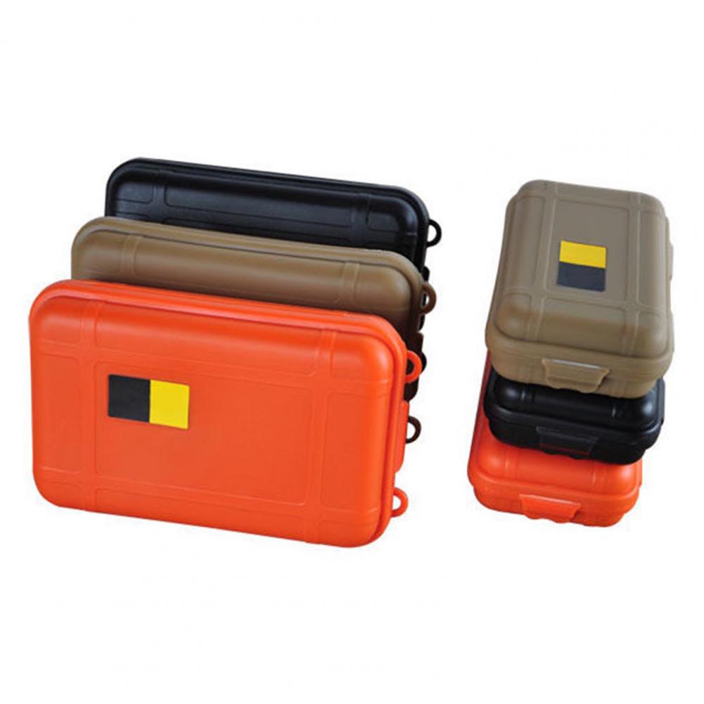 Storage Box Plastic Storage Container Container Durable Multifunctional Survival Storage Box