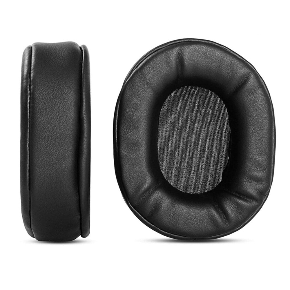 Replacement Earpads Foam Ear Pads Pillow Cushion Cover Cups Earmuffs Repair Parts for Srhythm NC75 Pro NC 75 Headphones Headset