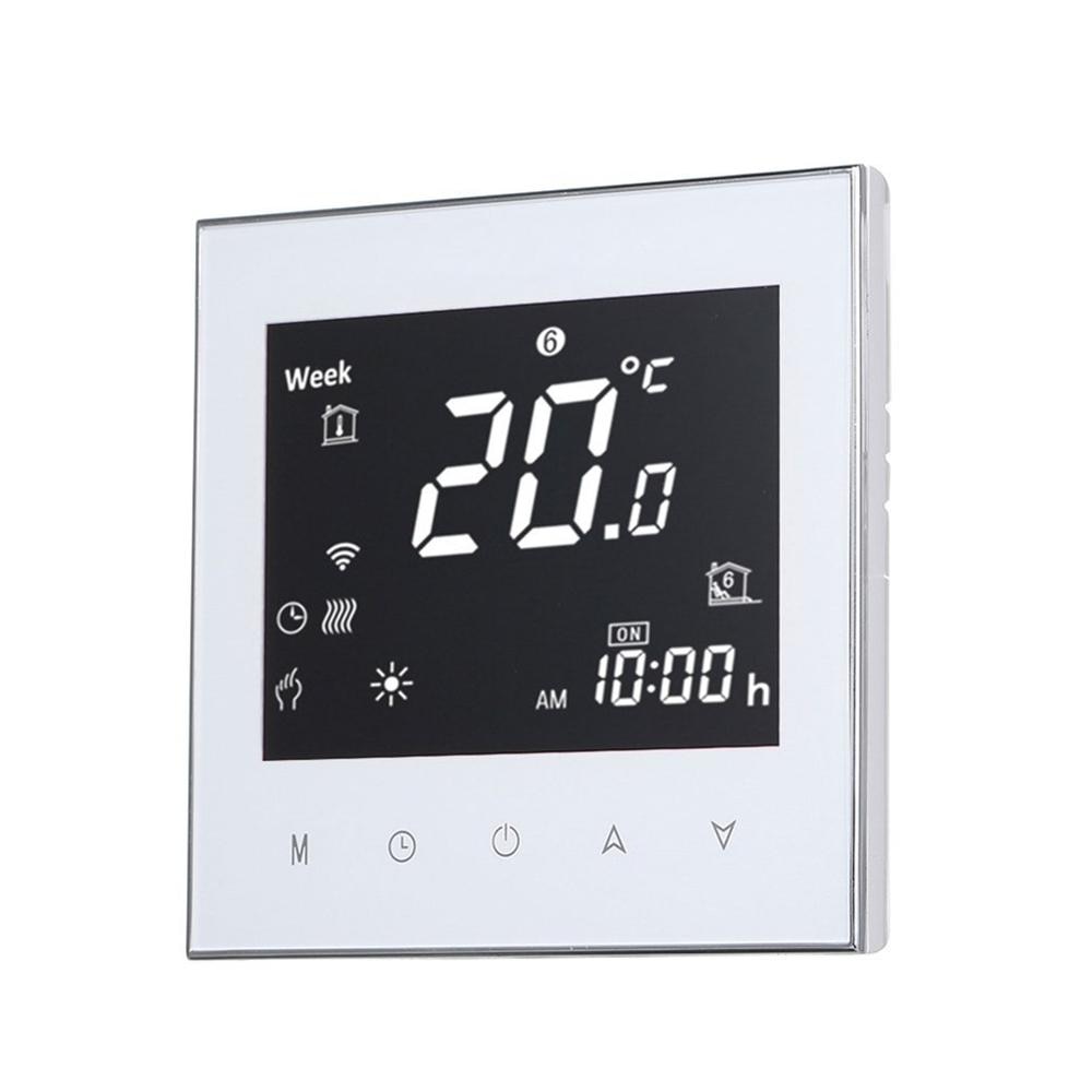 Gas Boiler Thermostat Controller 2000 Series Wifi Type-Boiler Interface Home Room Temperature Controller