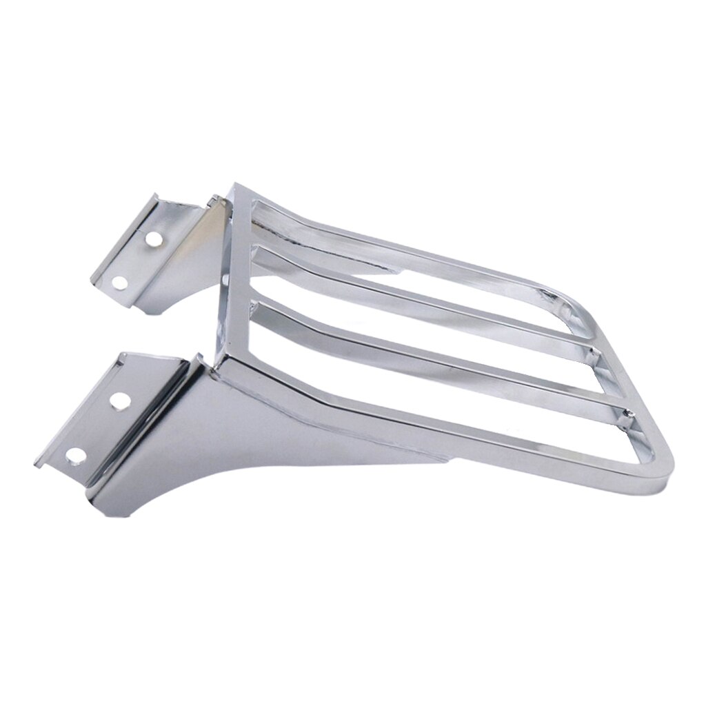 Motorfiets Bagage Achter Bagagedrager Voor Harley Boy Fxstsb 1997