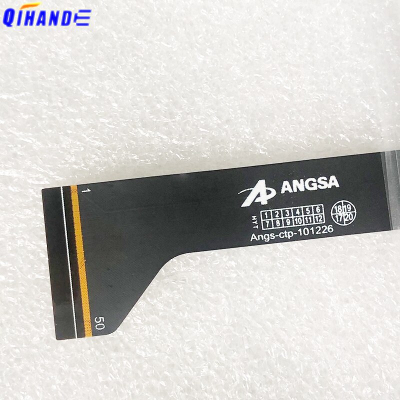 Tablet Touch Screen Digitizer Glass for 10.1" ANGS-CTP-101226 - Qi Hande