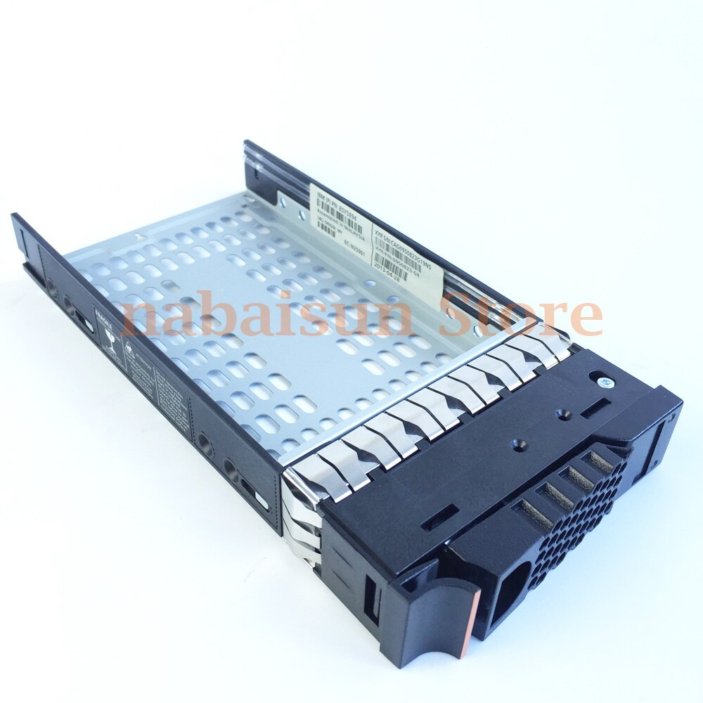 Nuovo 85Y5894 Storwize V7000 3.5 "HDD Vassoio caddy 85Y5894 SAS SATA HDD Vassoio