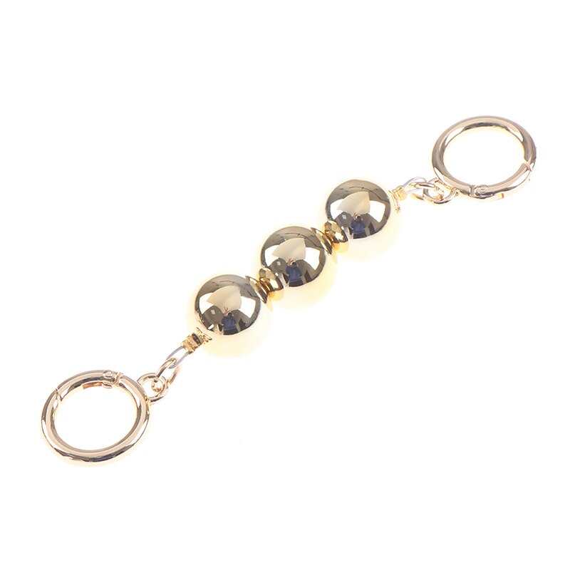 Bag Chain Strap Extender Imitatie Pearl Bead Vervanging Ketting Band Voor Purse Clutch Handtas: GD