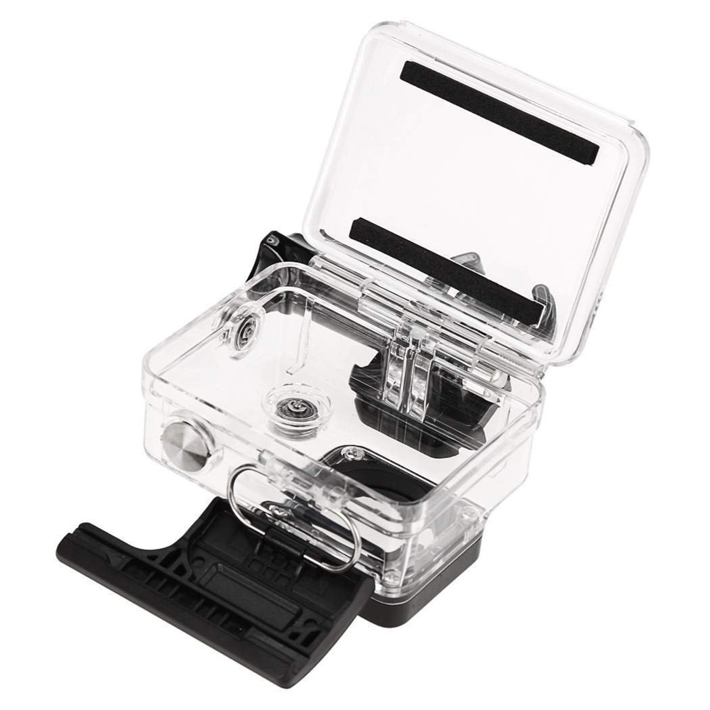 Waterdichte Behuizing Case Buiten Sport Camera 40 M Onderwater Beschermende Doos Voor GoPro Hero 4/3/3 +