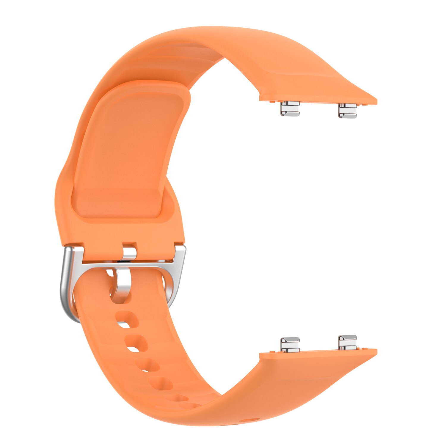 Bracelet de rechange en Silicone pour montre Oppo Watch 2, Style officiel, 42mm 46mm, original: F / 46mm