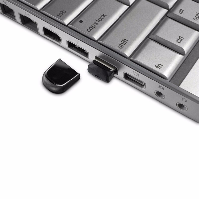 Super Mini Usb Flash Drive Leuke Metalen Pendrive 2.0 64Gb 32Gb Usb Pen Drive 16Gb 8Gb 4Gb Flash Memory Stick Voor Fotografie