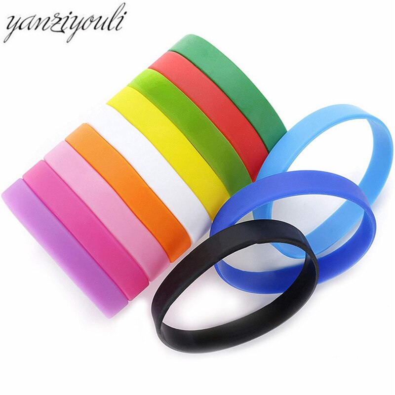 Kid Children Girl Boy Star Printing Colorful Unicorn Wristband Flexible Wrap Slap Bracelet Animal Enfant Bangle Women Men