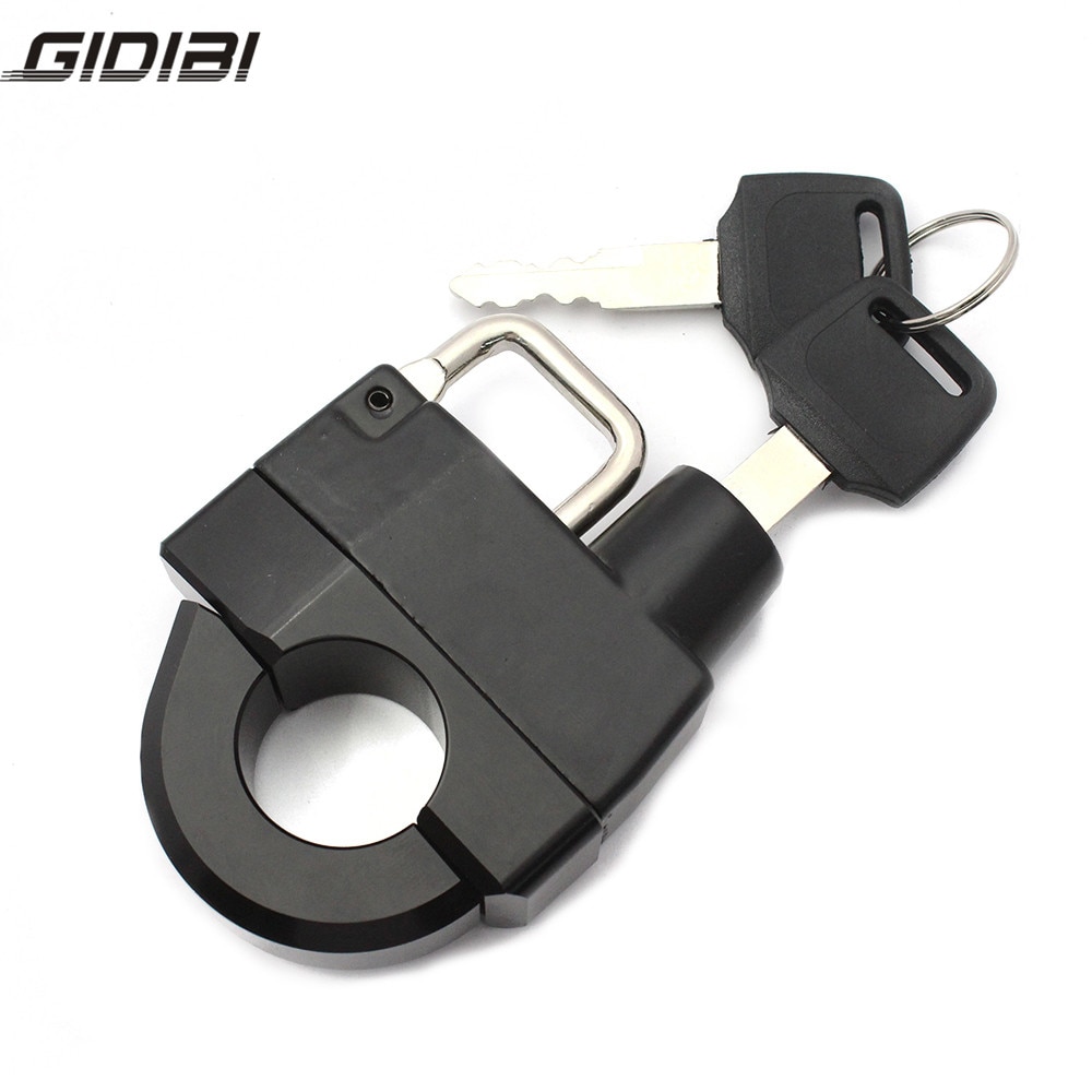 25MM Motocycle Helmet Lock for Suzuki Boulevard C 90/Boulevard C 109r /Boulevard M 50 /Boulevard M 90 /Boulevard M109R/VL 800LC