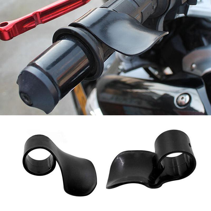 2Pcs Universal Motorcycle Throttle Grips Throttle Assist Wrist Cruise Control Motorfiets Moto Kramp Rest Grips Assistance