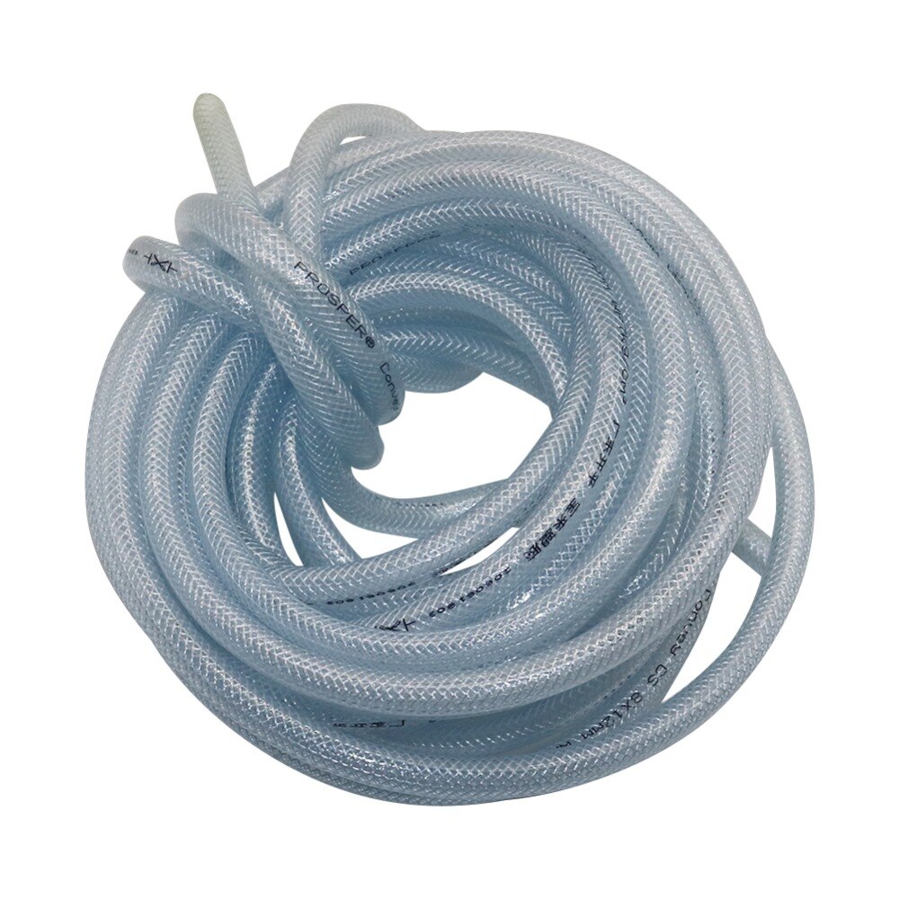 5m/10m/20m PVC pipe Fiber plastic hose Gardend hose Agriculture Irrigation water supply and drainage Pipe Watering hose