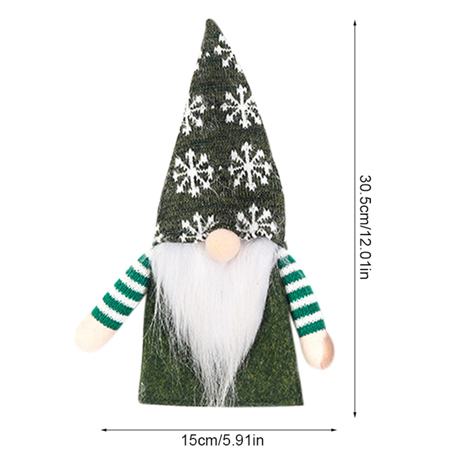 Décoration de bouteille de vin Tomte, Gnome suédoise, couverture de bouteille de vin, décoration de Table pour le dîner du nouvel an, peluche du père noël scandinave