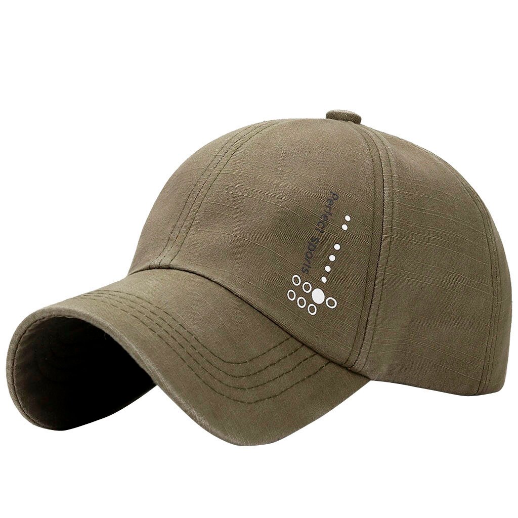 Baseball Cap Vrouwen Mannen Vlakte Gewassen Snapback Cap Casual Outdoor Sport Katoen Verstelbare Hip-Hop Hoed Streewear 20 #24
