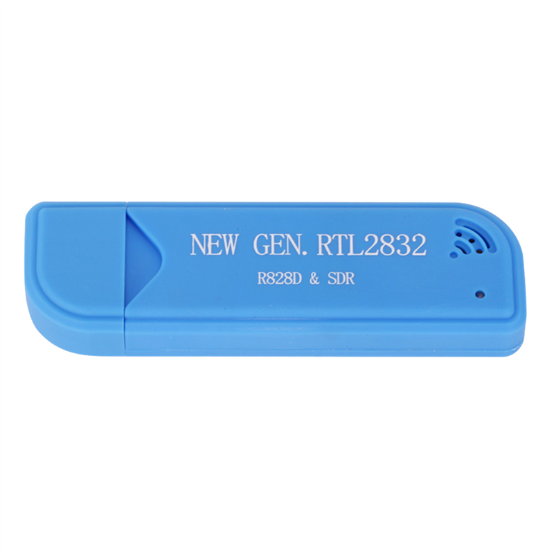 25 MHz to 1760 MHz Receiver for SDR RTL2832U R828D A300U FM Receiving Frequency