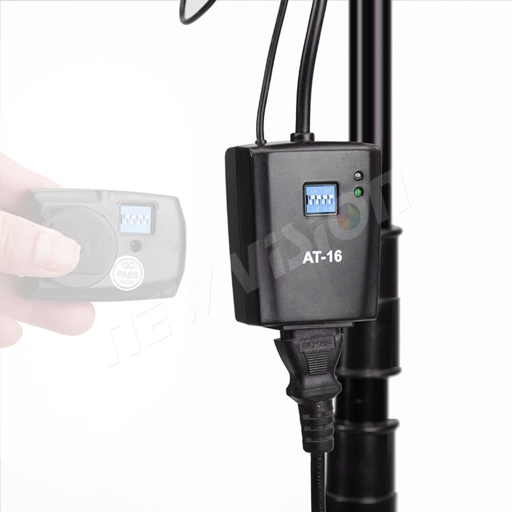 Godox AT-16 16 Channels Wireless Studio Flash Receiver (Receiver only)