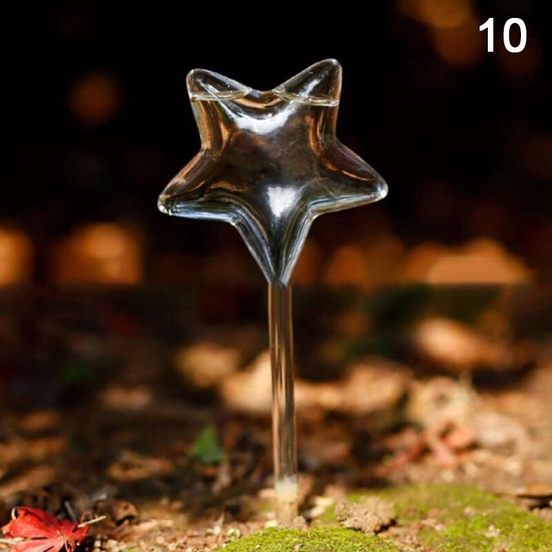 Auto Drip Irrigation System Automatic Watering Spike Plants Flower Indoor Household Waterers Bottle Drip Irrigation: A10