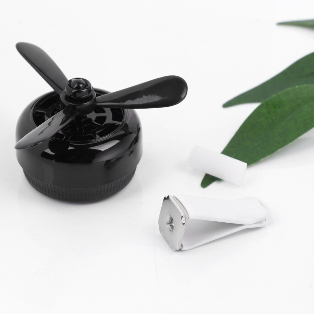 3Pcs Auto Luchtzuivering Outlet Airconditioner Outlet Auto Parfum Aromatherapie Luchtuitlaat Auto Decoratie Voor Man Vrouw (1P