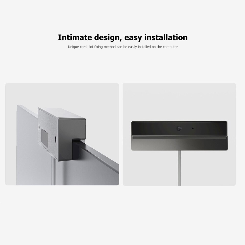 Xiaomi webkamera 720p hd usb 2.0 driver gratis webkamera cam til live-udsendelse videokonference til windows 10 32 64 bit bærbar computer