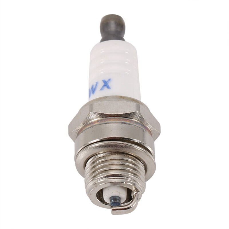 10 stk mini plæneklipper tændrør  l7tc br2lm til briggs stratton motorer 55 mmx 22mm