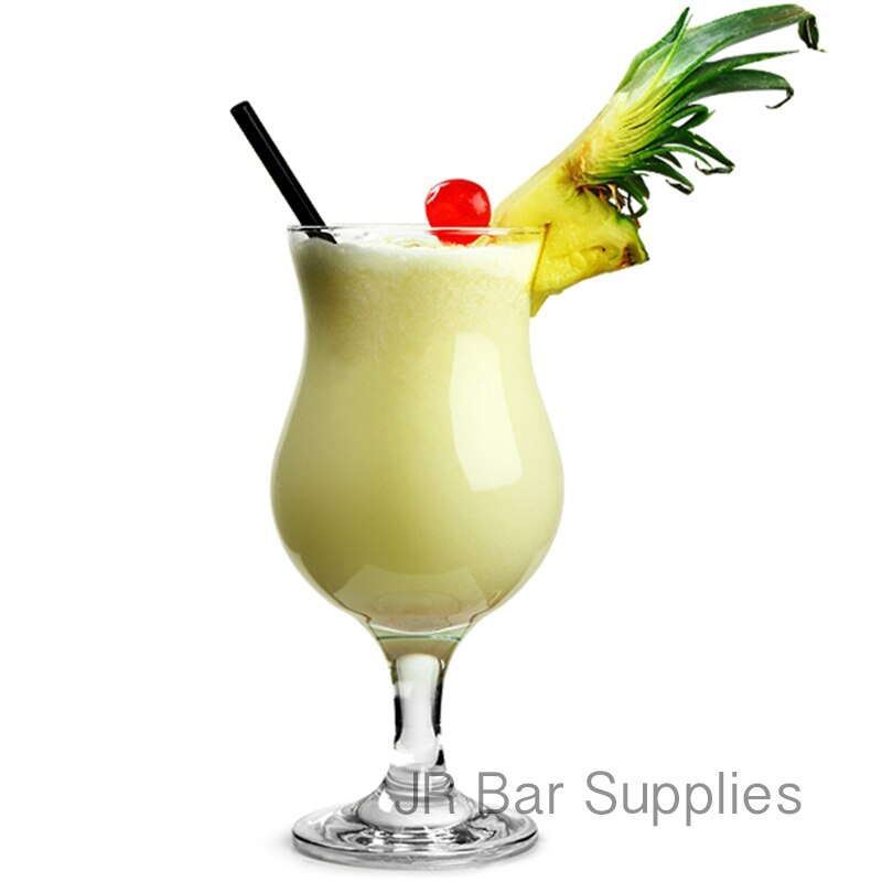 Pina colada glass cocktail glass tulipan øl glass juice glass