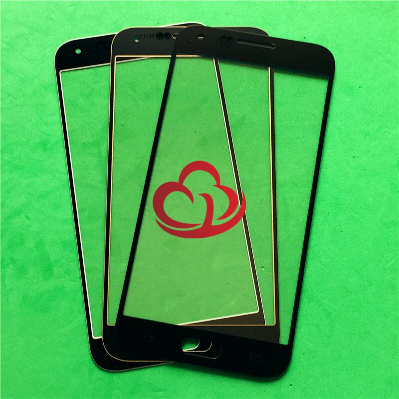 Replacement LCD Front Touch Screen Glass Outer Lens For Samsung Galaxy E5 E5000 E500 E500F