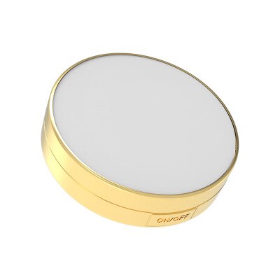 Light 4X Makeup Mirror with LED Pocket Mirror USB Mini Makeup Mirrors Magnifying Mirror Travel Cable-battery Vanity Mirror