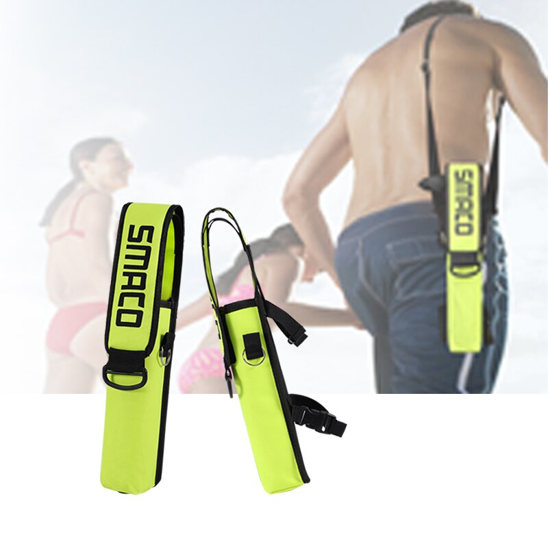 SMACO – sac bouteille d&#39;oxygène pour plongée sous-marine S300/S400/S500, cylindre réservoir, sac à bandoulière