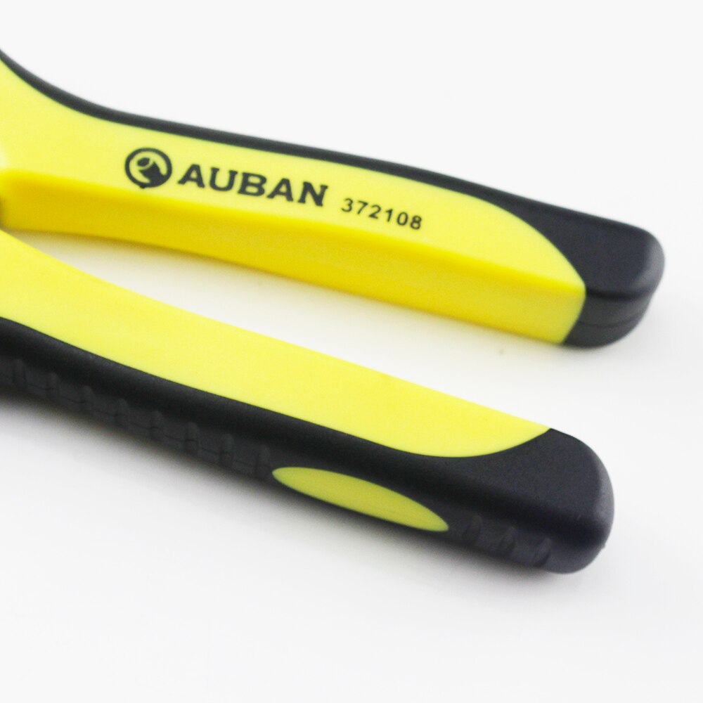 AUBON 7" Wire Stripper Cable Cutting Scissor Stripping Pliers Cutter 1.6-4.0mm Hand Tools Ferramentas Herramientas