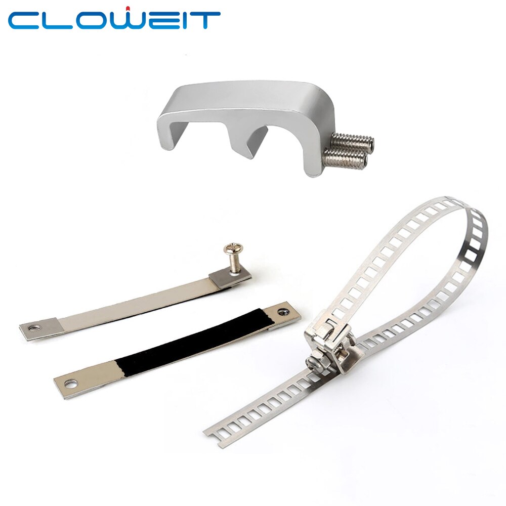 Longwe monteringsbeslag tilbehør til pneumatisk magnetisk luftcylindersensor  cs1- u-fs cmsg d -c73