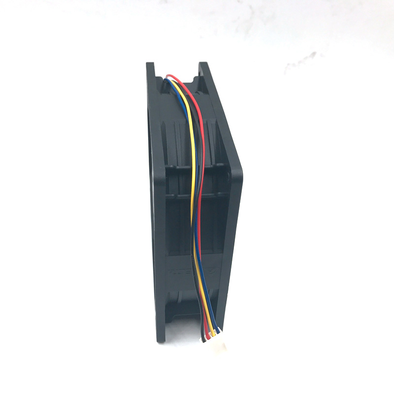 Voor delta QFR1212GHE QFR1212GHE-PWM 4P 12V 2.7A 12038 Server koelventilator 74Y5220 120*120*38mm voor Bitcoin Miner