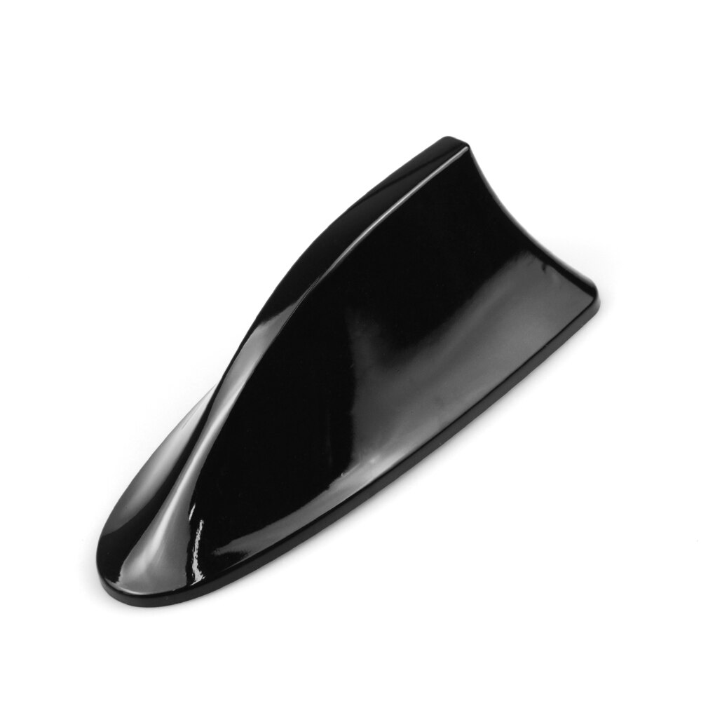Car Shark Fin Antenna Replacement for Hyundai ix35 iX45 iX25 i20 i30 Sonata Verna Solaris Elantra Tucson: Black