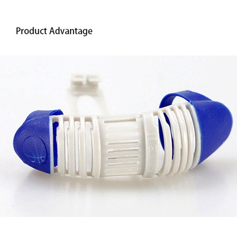 Basketball Finger Schutz ÜSpund Schutz Unterstützung Sport Hilfe Ausbildung Ausrügestochen Sport Latex für Fingerlinge Schutz