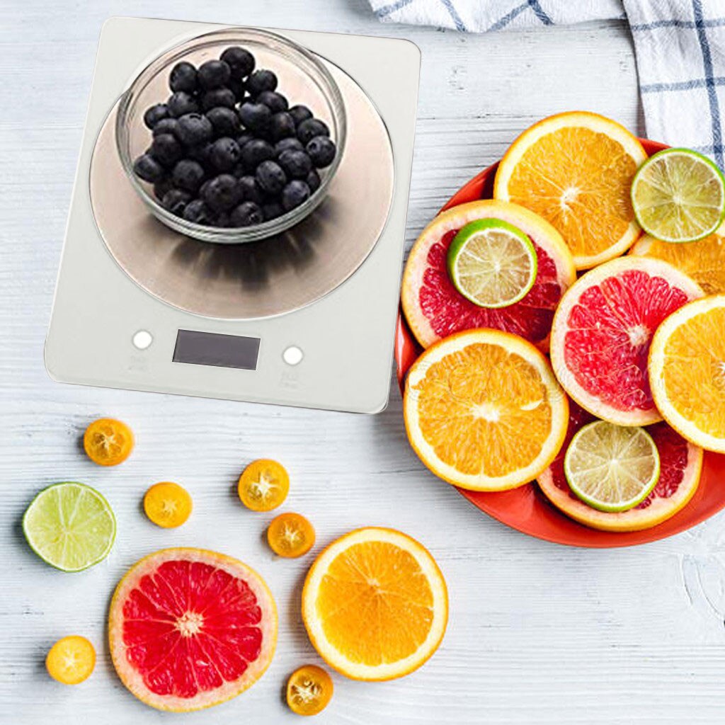 Digital Kitchen Scales Kitchen Electronic Digital Food Scale Weighting Scale Food Scale for Cooking Baking weighing Scales