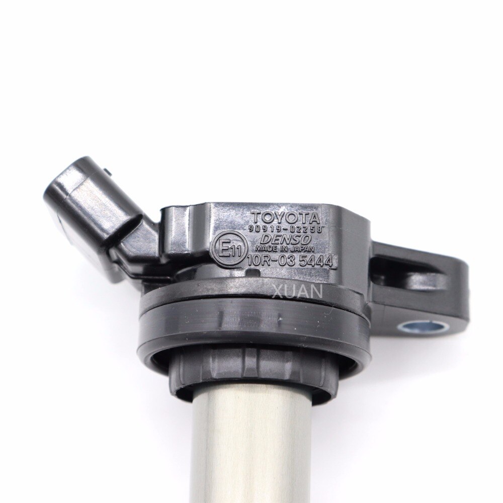 XUAN cewka zapłonowa 90919-02258 dla Toyota C-HR Corolla Prius V matryca RAV4 Auris Avensis dla Lexus CT200h Scion Jestem xD 1.6 1.8L