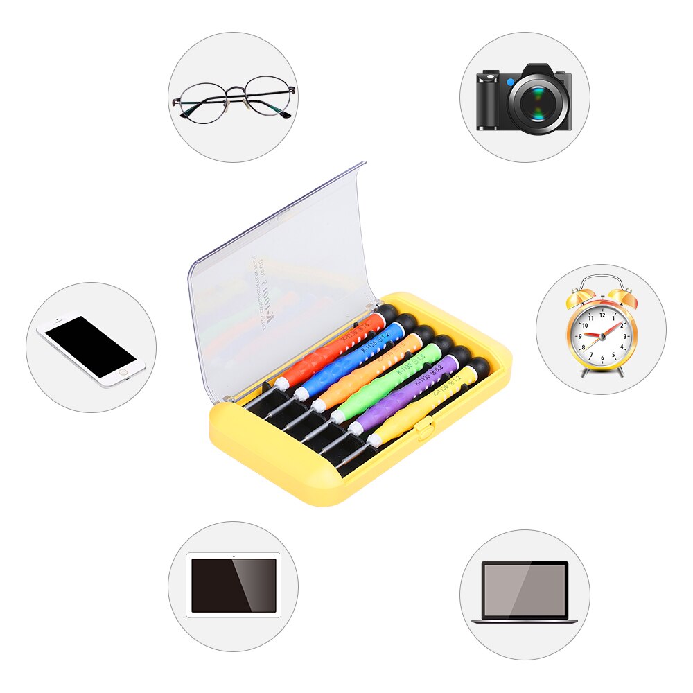 Mobile Phone Repair Tools Kit Pry Opening Tool Screwdriver Set for iPhone iPad Xiaomi Cell Phone Hand Tools Set