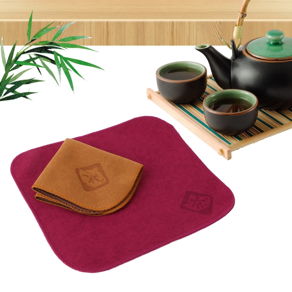 Servilletas de lino para mesa, utensilios de té, toalla de té, accesorios de cocina