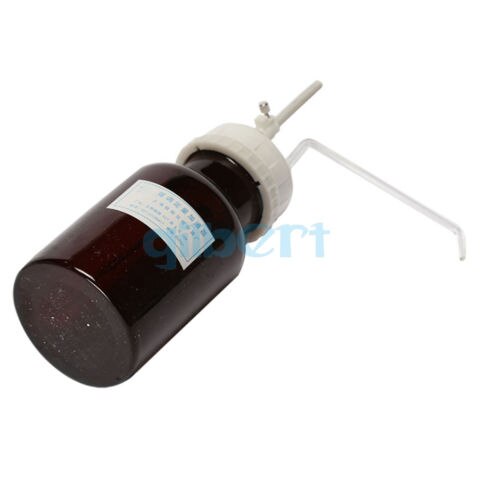 10ml Brown Built-in II Type Adjustable Reagent Dispenser 1000ml Bottle Lab Glass