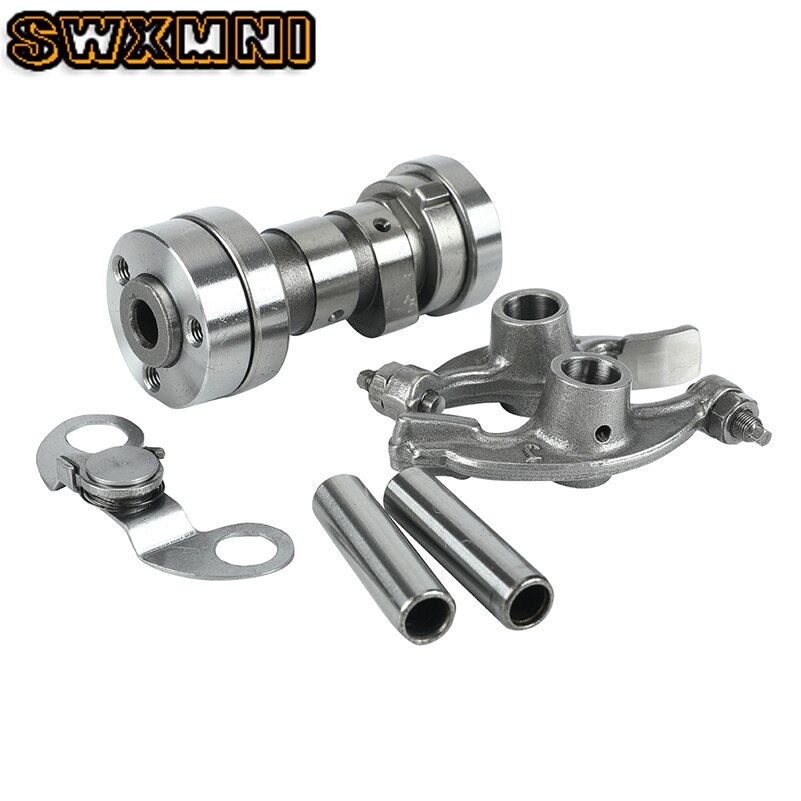 Lifan 125cc Motorcycle Camshaft Valve Rocker axle Stopper Assy For lifan 125 Horizontal Engines Dirt Pit Bike ATV Quad Parts