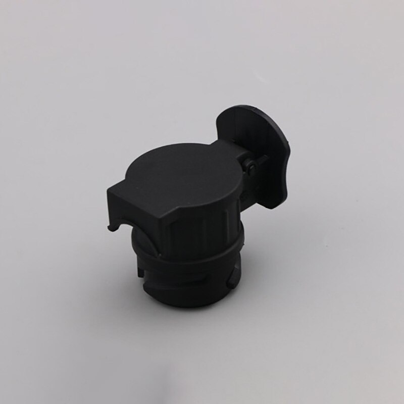 12V 13 To 7 Pin Trailer Socket Adapter Waterproof Truck Caravan Towing Electric Adapter Trailer Wiring Connector Tow Accessories